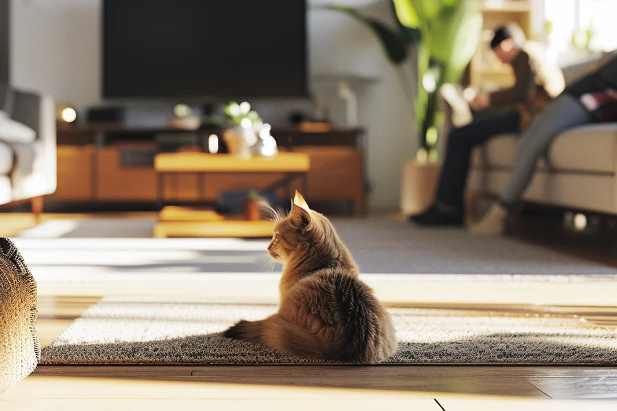 smart litter box for cats